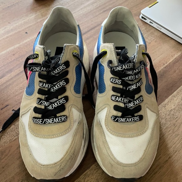 Golden Goose Shoes - Golden goose running shoes